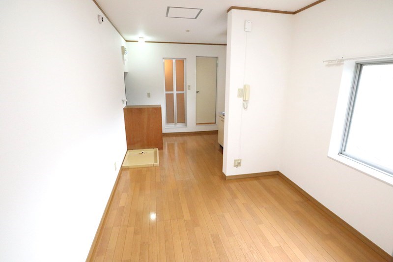 タカラハイツ リビング