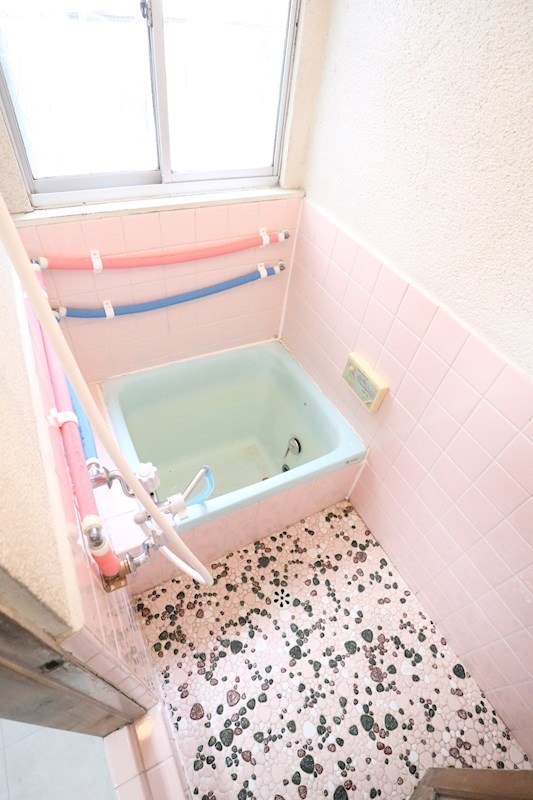 フラット口ノ川 風呂画像