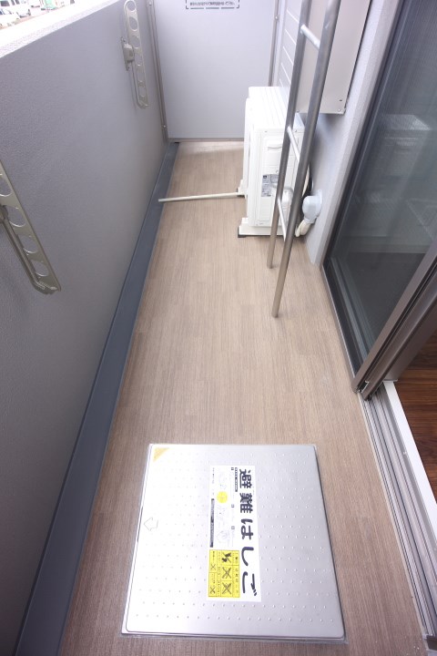 precioso神戸 ベランダ