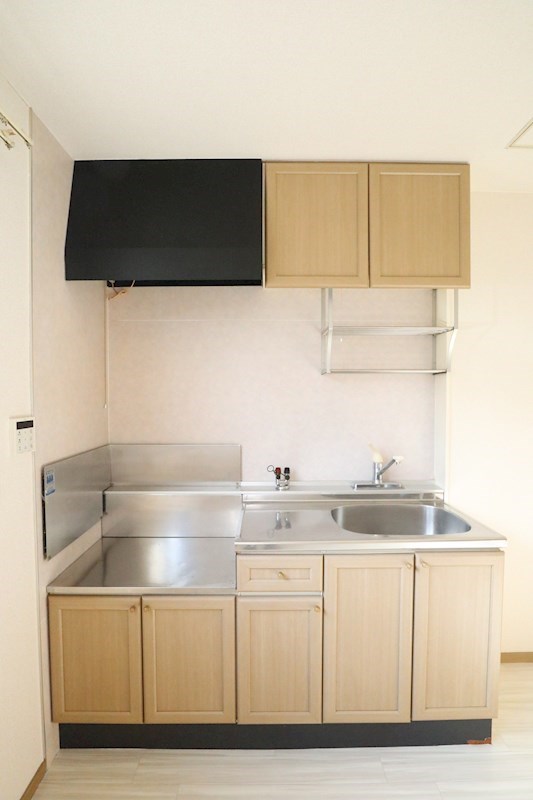 ピボットハイムB キッチン