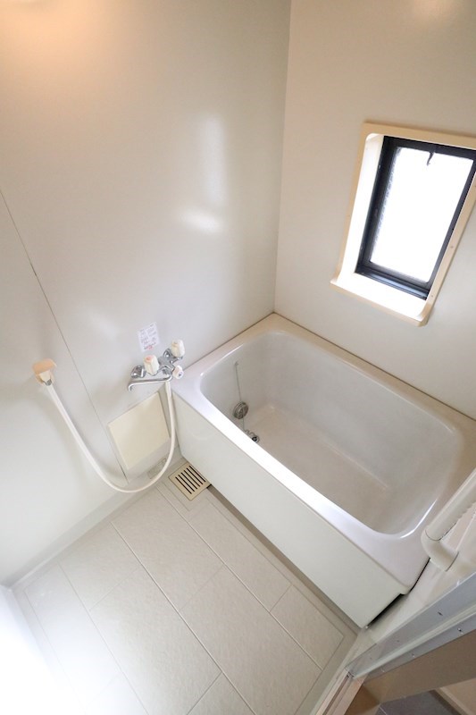 ピボットハイムB 風呂画像