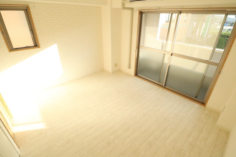 リバーサイド安藤Ⅱ ベッドルーム