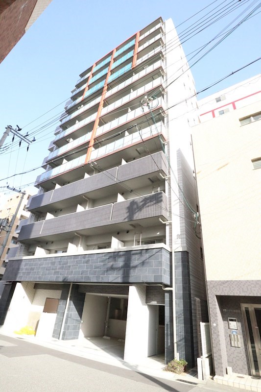 SOAR SHINNAGATA 外観写真