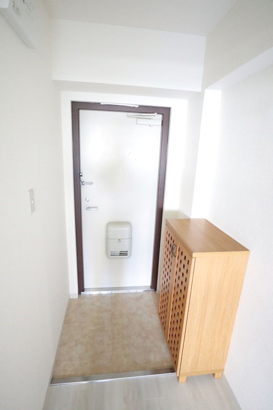 ハイツSea&amp;amp;See 玄関