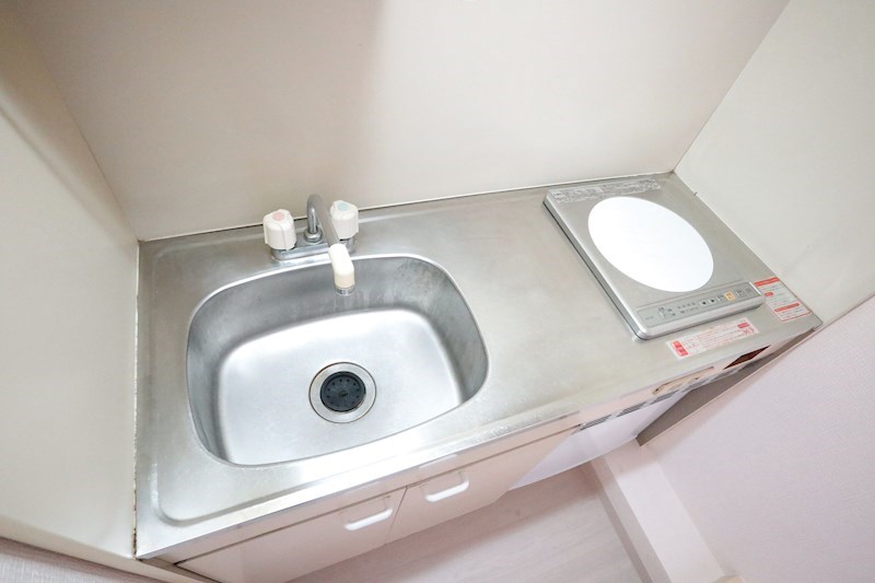 ハイツSea&amp;amp;See キッチン
