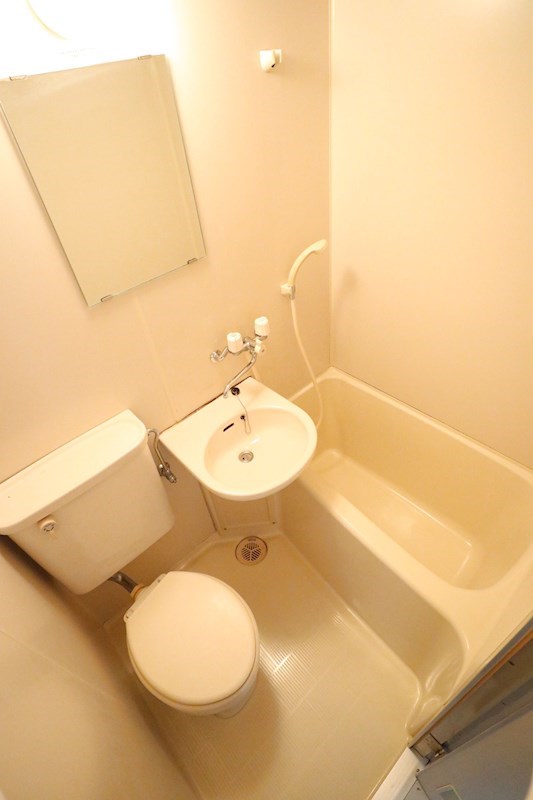 ハイツSea&amp;amp;See 風呂画像