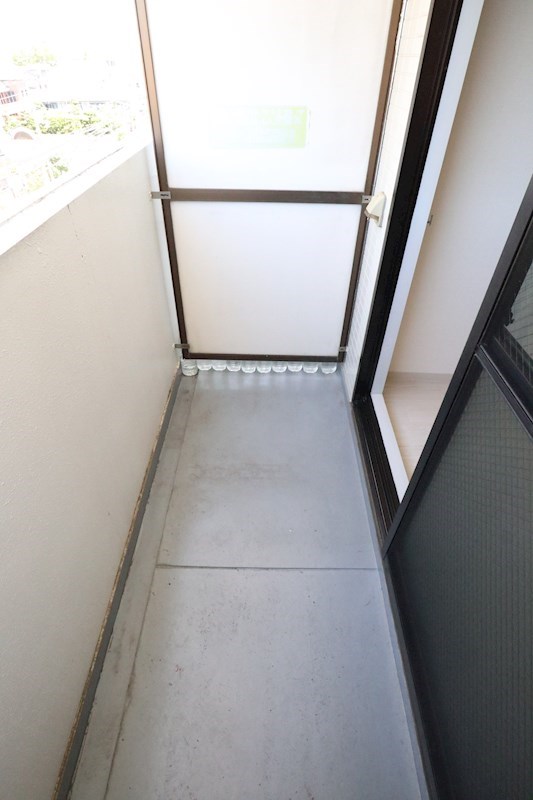 ハイツSea&amp;amp;See ベランダ