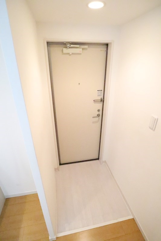 プログレス鷹取 玄関