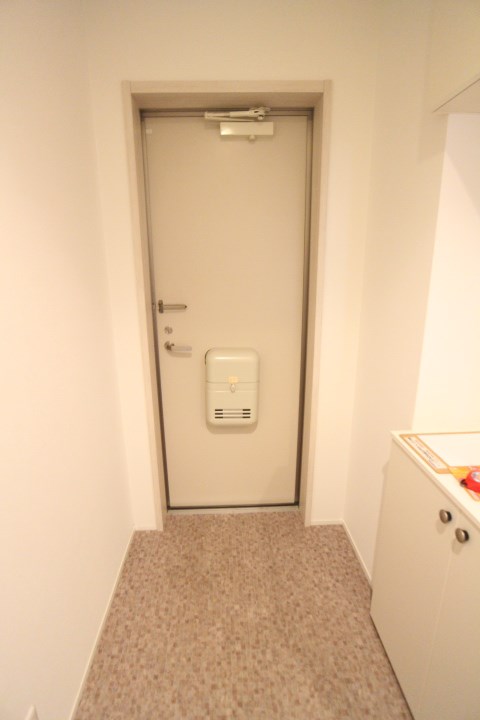 イル・マーレ須磨海浜公園 玄関