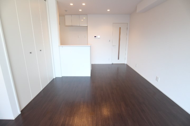 イル・マーレ須磨海浜公園 リビング