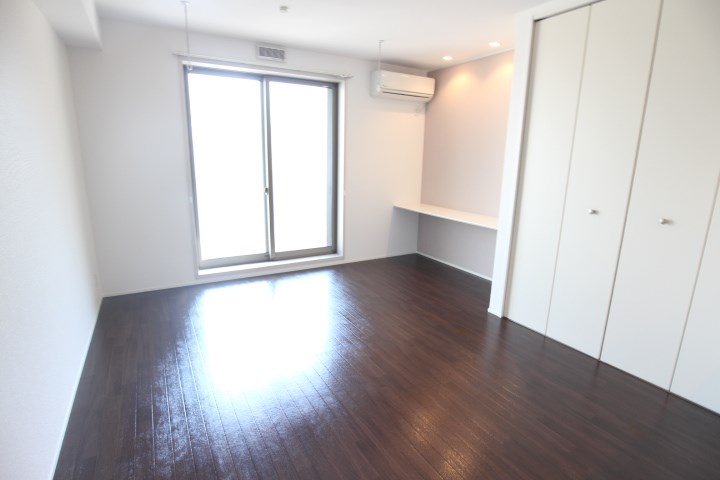 イル・マーレ須磨海浜公園 ベッドルーム