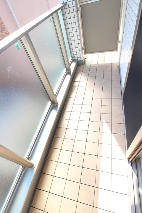 イル・マーレ須磨海浜公園 ベランダ