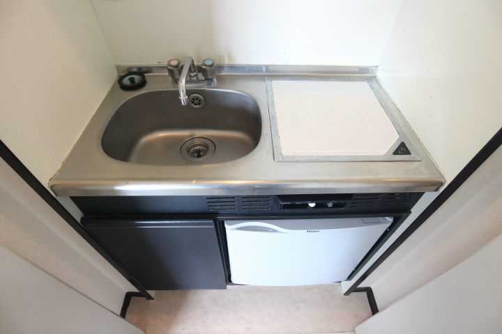 パークプラザ鷹取 キッチン