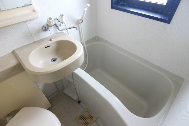 パークプラザ鷹取 風呂画像