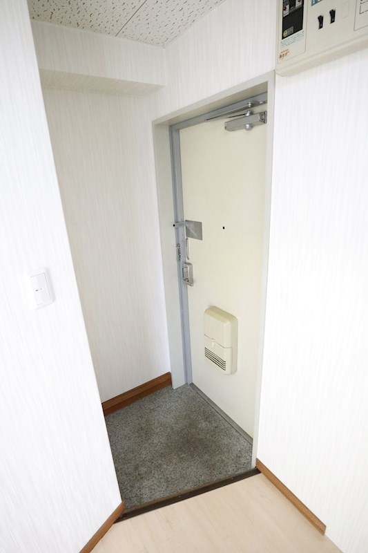 ポコアポコ須磨板宿 玄関