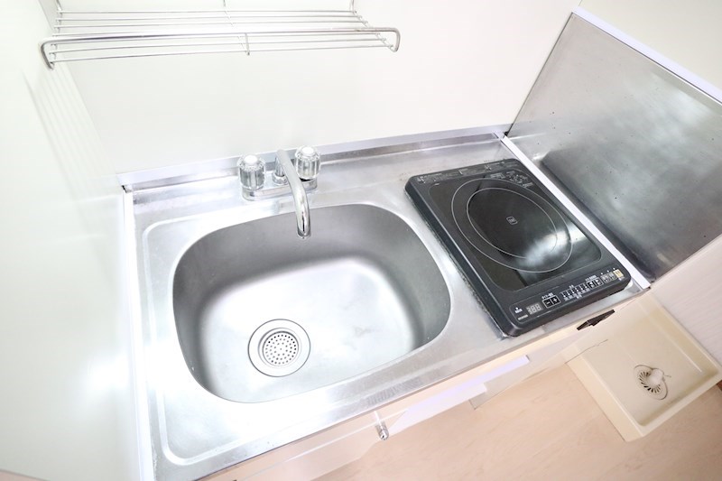 ポコアポコ須磨板宿 キッチン