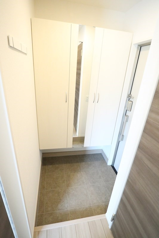 Premiere SAKURA 玄関