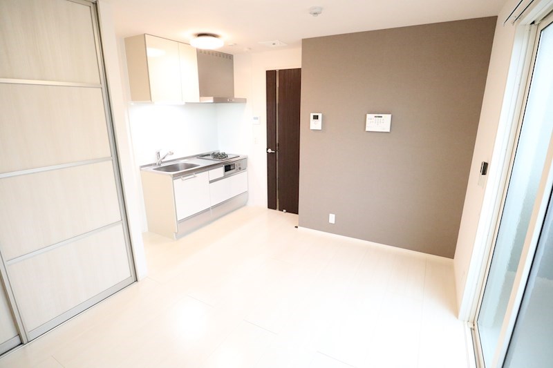 ルミエール千守 リビング