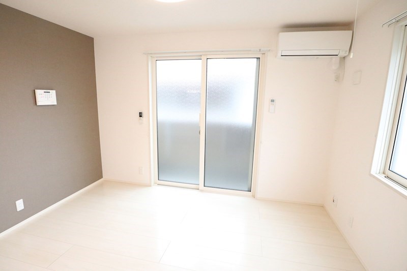 ルミエール千守 ベッドルーム