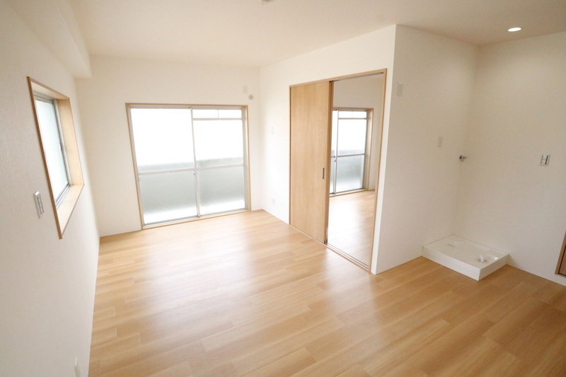 高島グリーンハイツ リビング