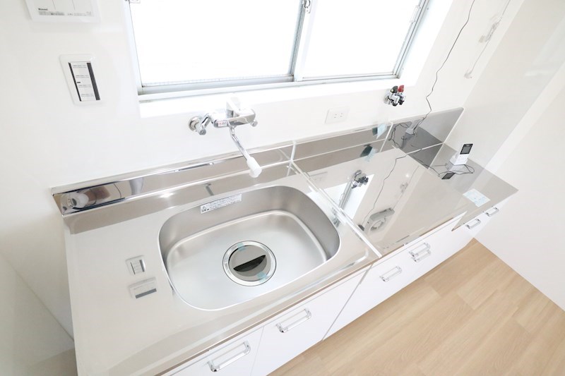 高島グリーンハイツ キッチン