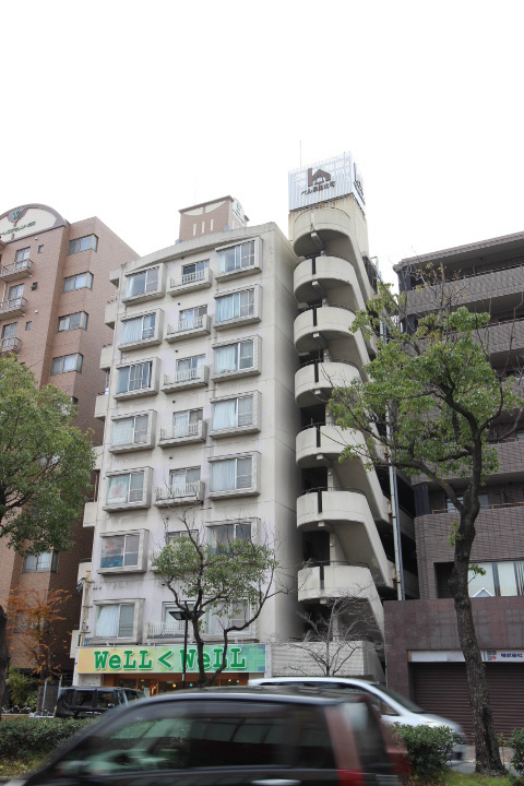 ウィング長田北町 外観写真