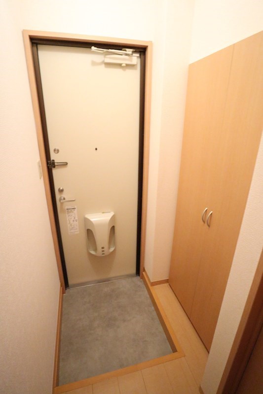 リビングⅠ 玄関