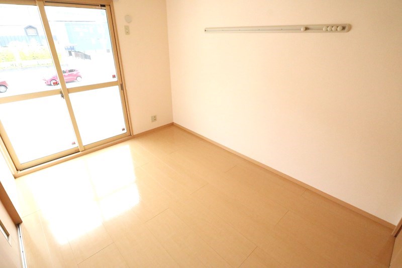 リビングⅠ ベッドルーム