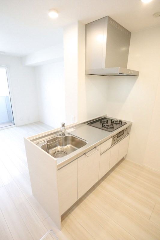 クローバー富士5号館 キッチン