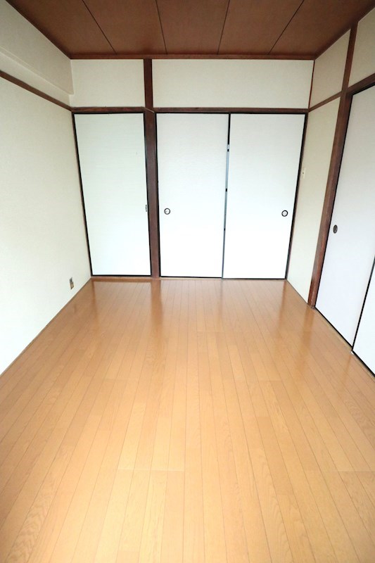 丘町ハイツ リビング