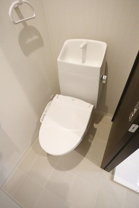 ワコーレヴィータ須磨飛松町 トイレ