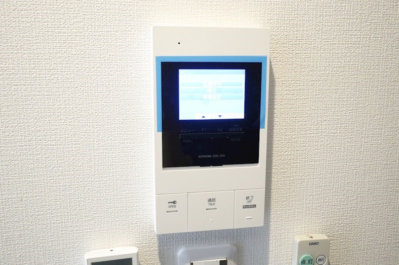 ワコーレヴィータ須磨飛松町 セキュリティ