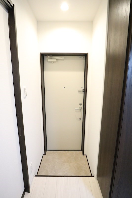 ワコーレヴィータ須磨飛松町 玄関