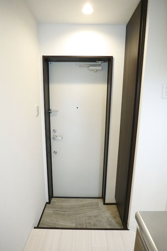 ワコーレヴィータ須磨飛松町 玄関