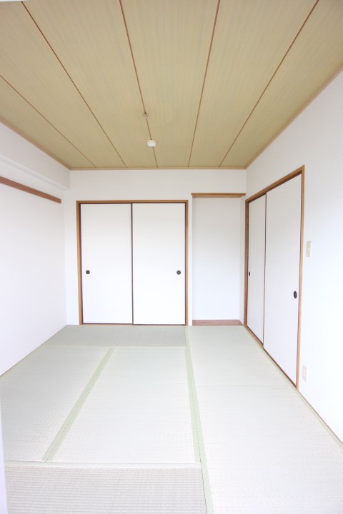 シティ南落合 ベッドルーム