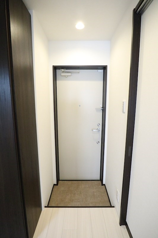 ワコーレヴィータ須磨飛松町 玄関