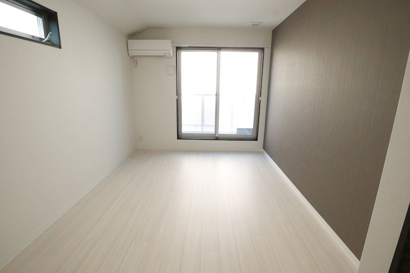 ワコーレヴィータ須磨飛松町 リビング