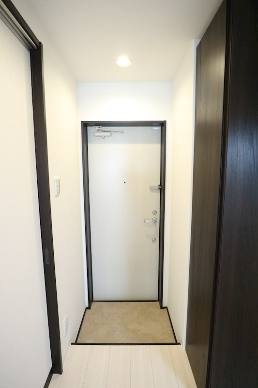 ワコーレヴィータ須磨飛松町 玄関