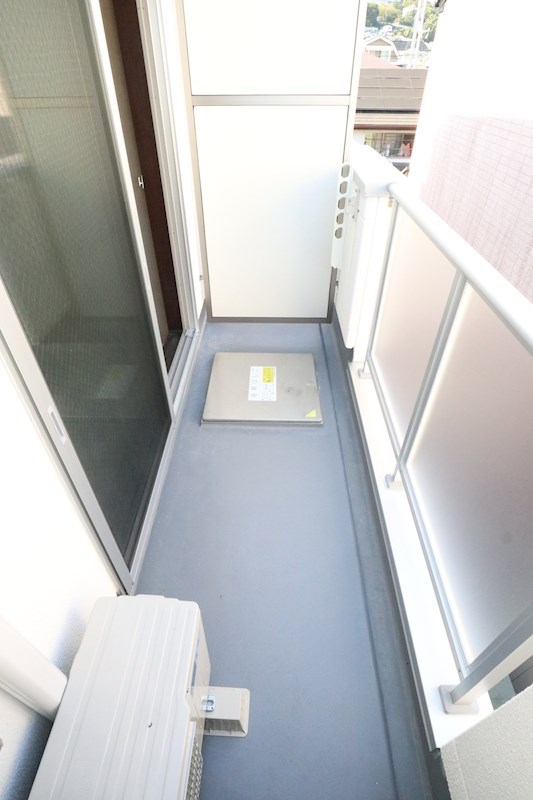 ワコーレヴィータ須磨飛松町 ベランダ