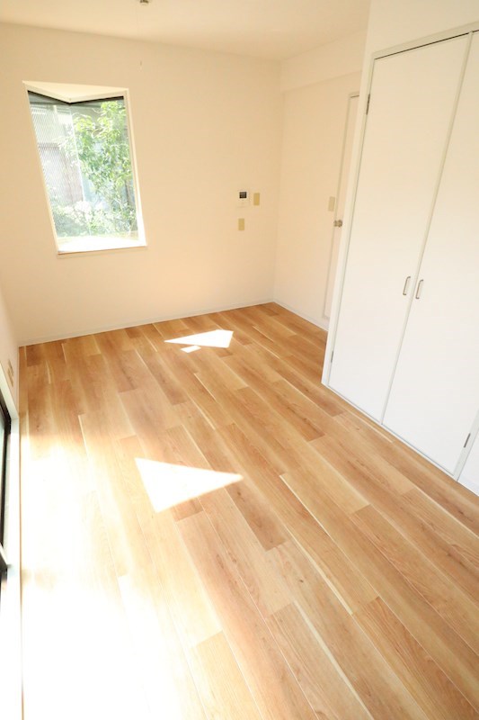 ノースコート ベッドルーム