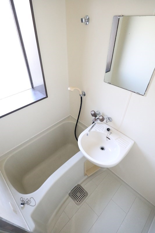 ノースコート 風呂画像