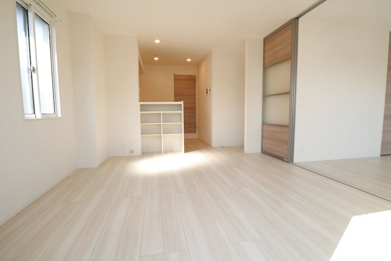 GibbousHouse十三夜 リビング