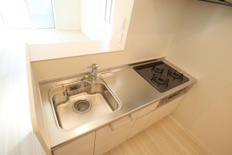 GibbousHouse十三夜 キッチン