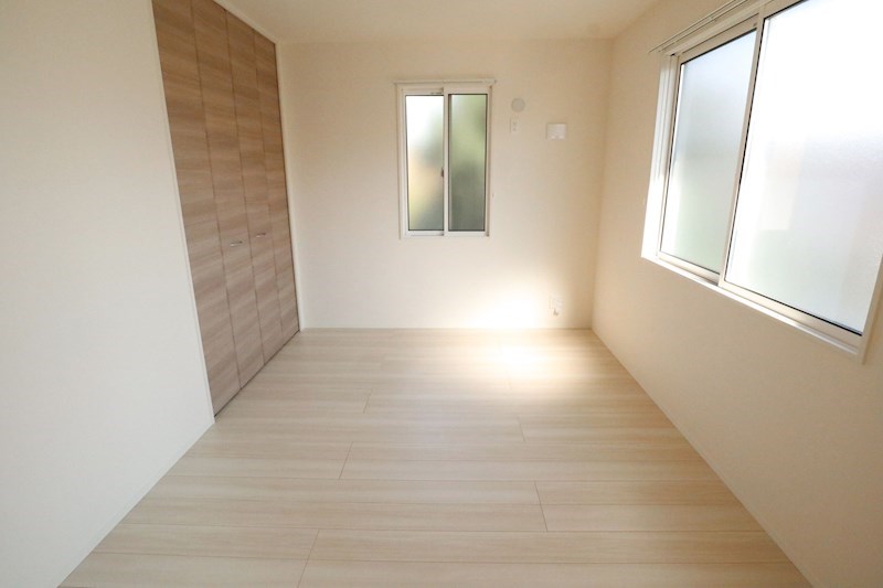 GibbousHouse十三夜 ベッドルーム