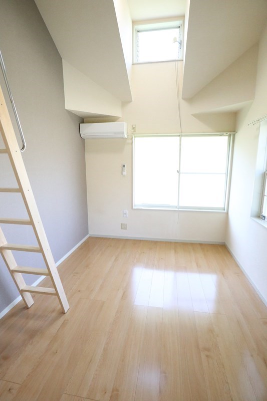 エスポワール谷上 リビング