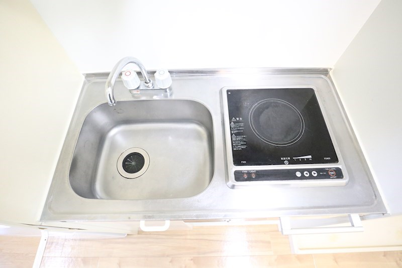 エスポワール谷上 キッチン