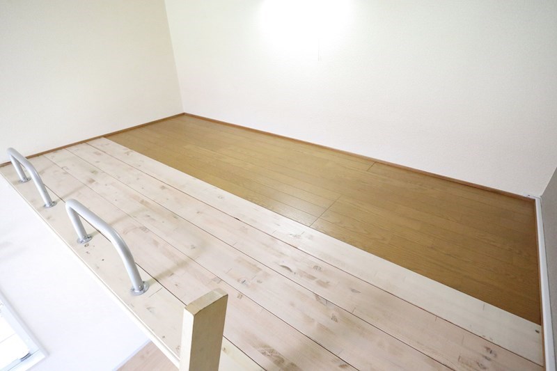 エスポワール谷上 ベッドルーム