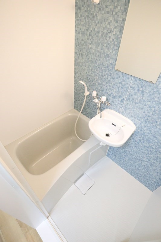 エスポワール谷上 風呂画像