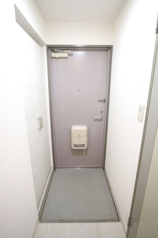 Regulus須磨寺 玄関