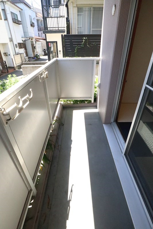 Regulus須磨寺 ベランダ